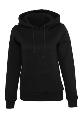 Build Your Brand Women's organic hoodie