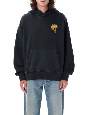 BURNING PALM HOODIE