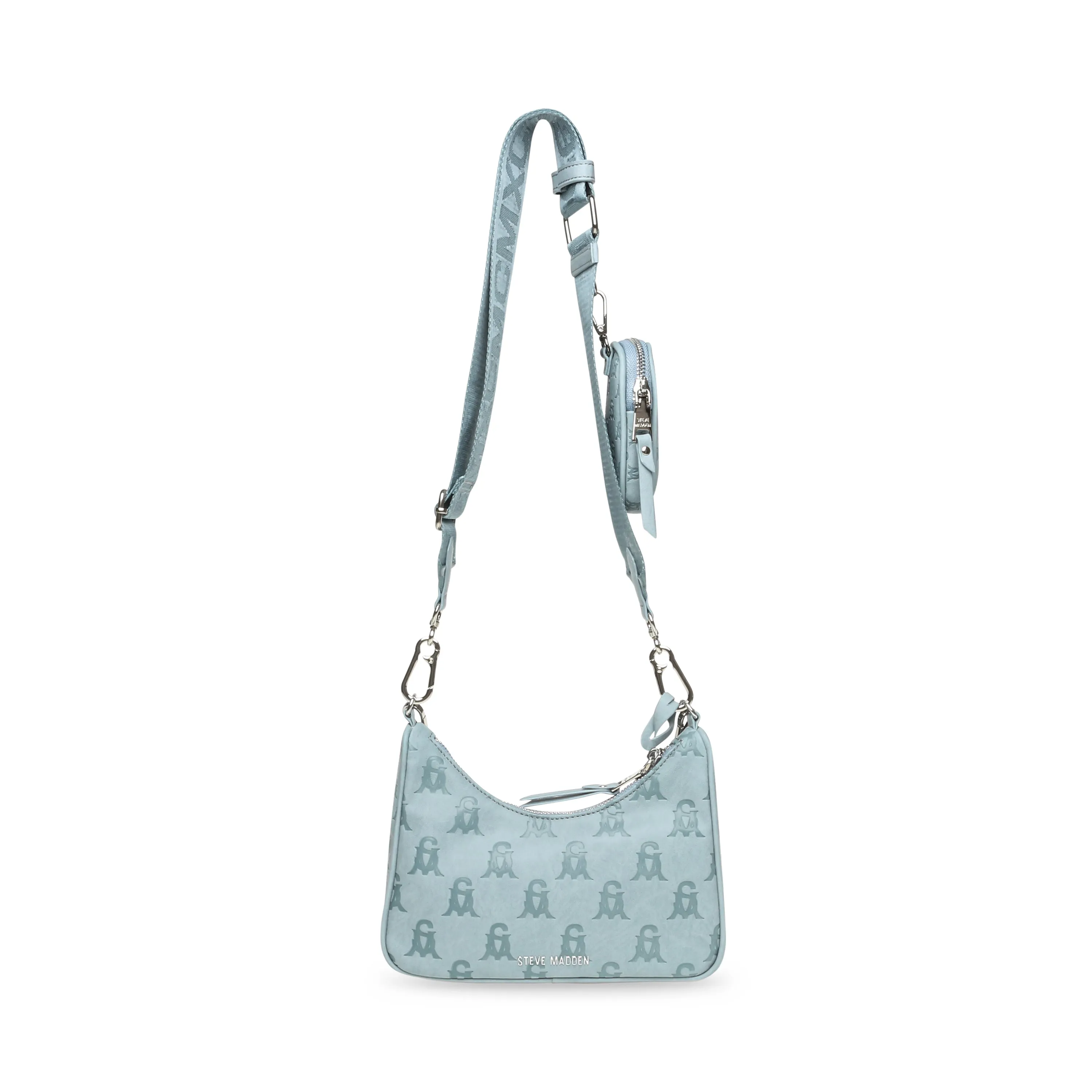 Bvital-X Crossbody bag BLUE