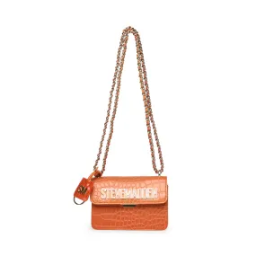 Bzoya Crossbody bag ORANGE/MULTI