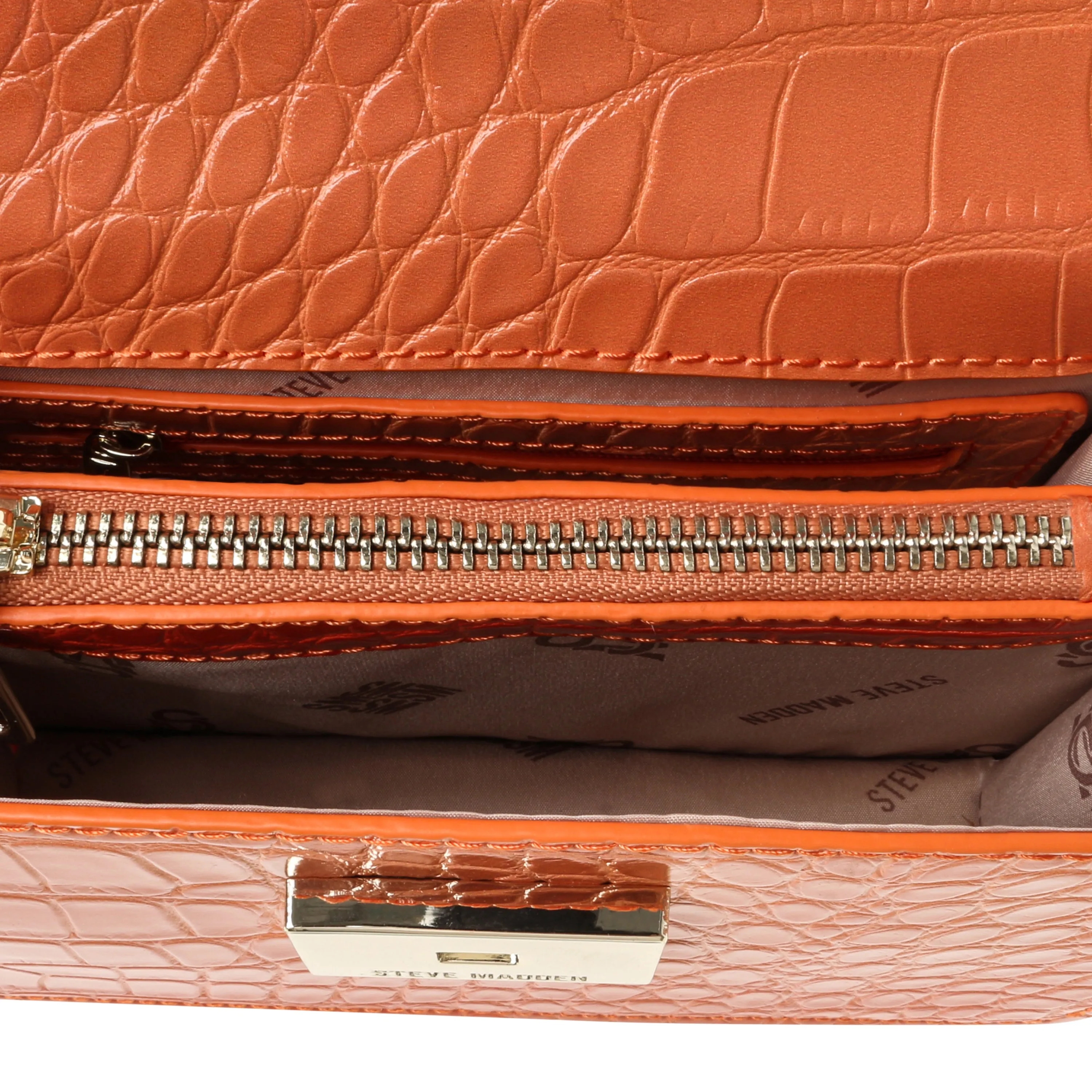 Bzoya Crossbody bag ORANGE/MULTI