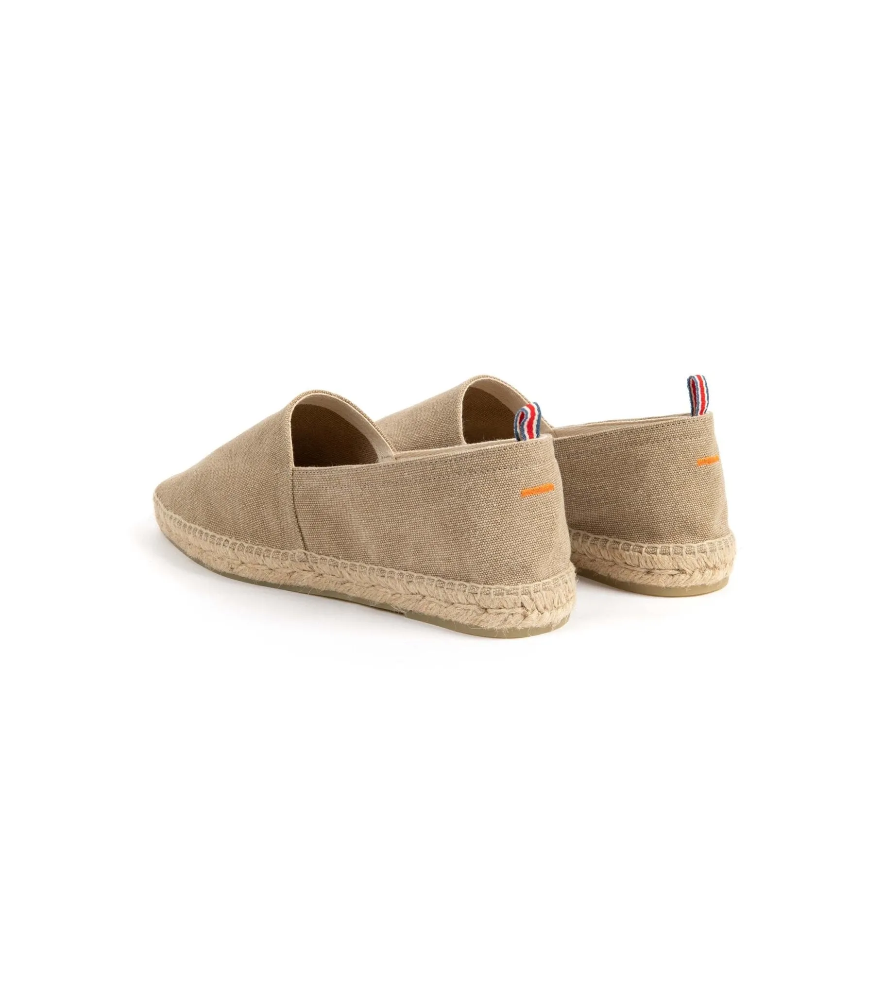 Castañer Pablo Canvas Espadrille: Sand