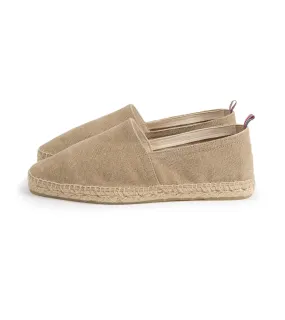 Castañer Pablo Canvas Espadrille: Sand