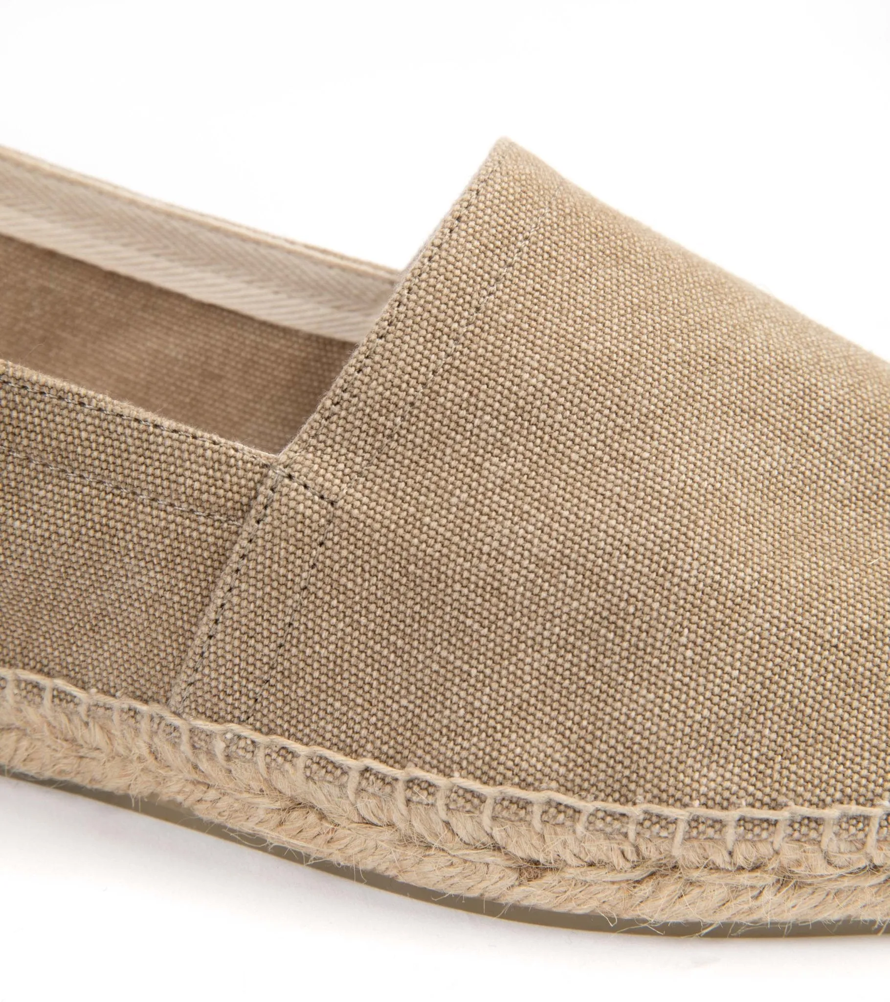 Castañer Pablo Canvas Espadrille: Sand