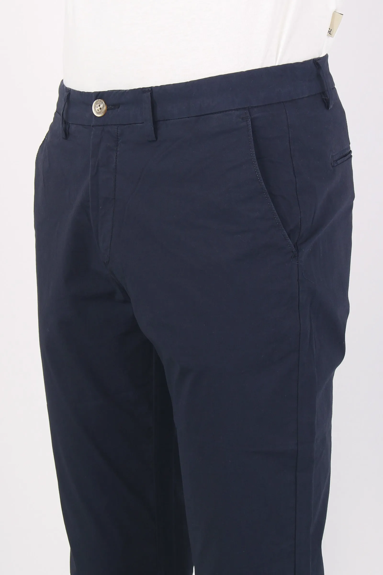 Chino Leggero Navy