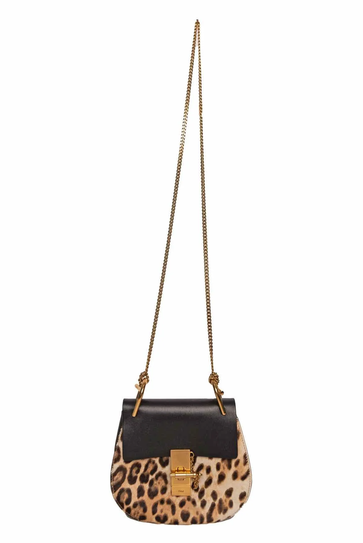 Chloe Small Drew Crossbody