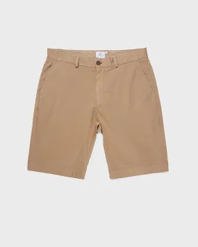 CLASSIC CHINO SHORTS / STONE