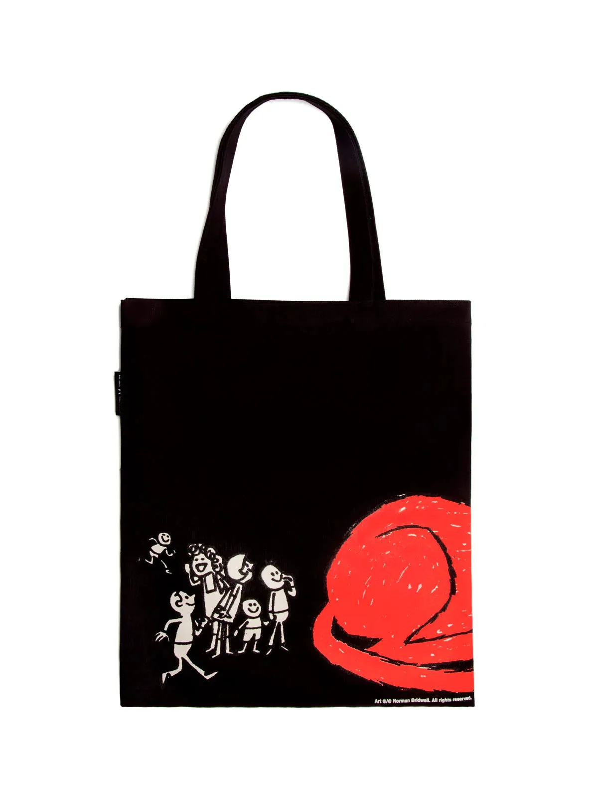 Clifford Tote Bag