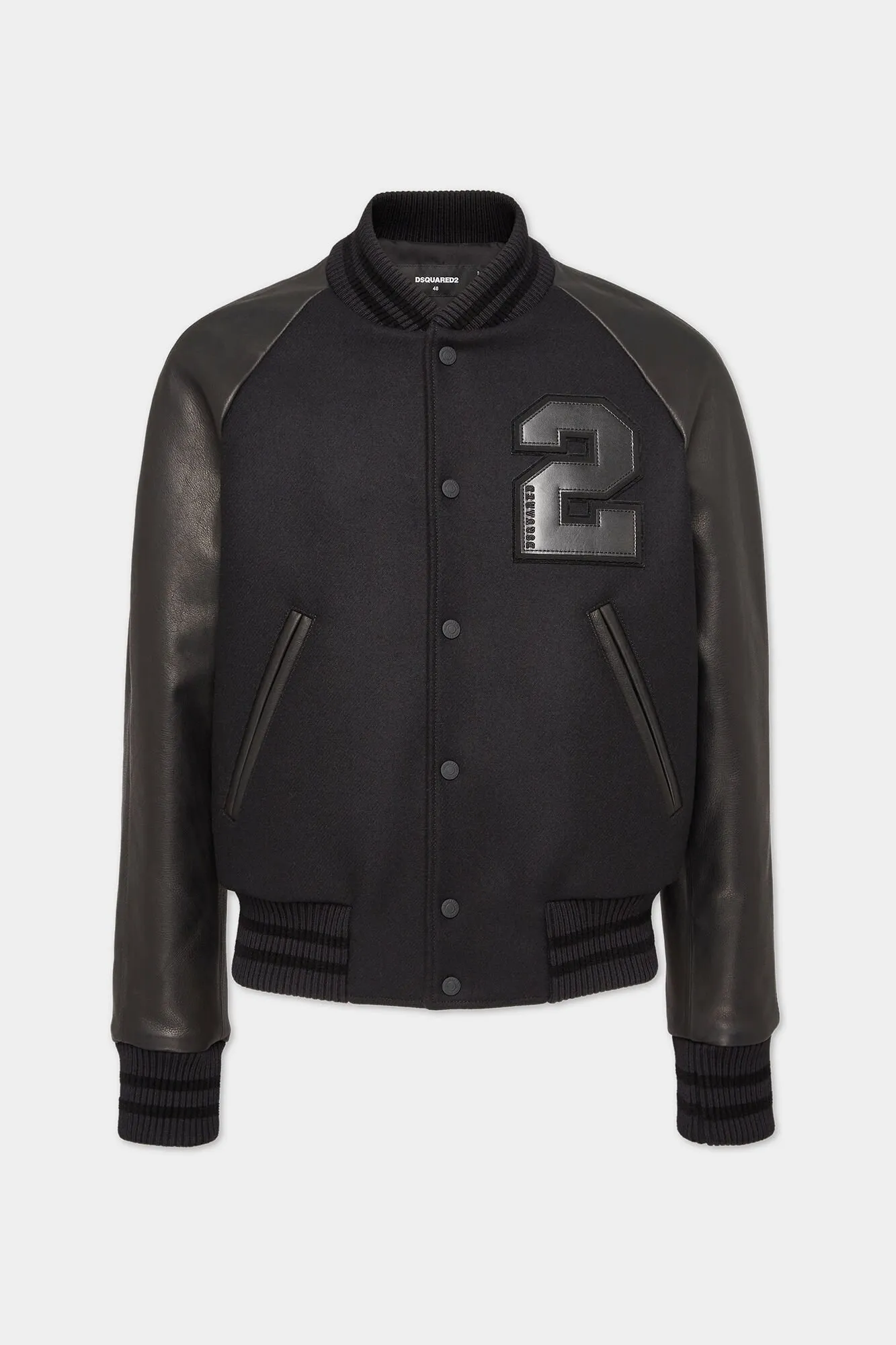 College Bomber Jacket