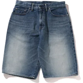 COLLEGE DENIM SHORTS MENS