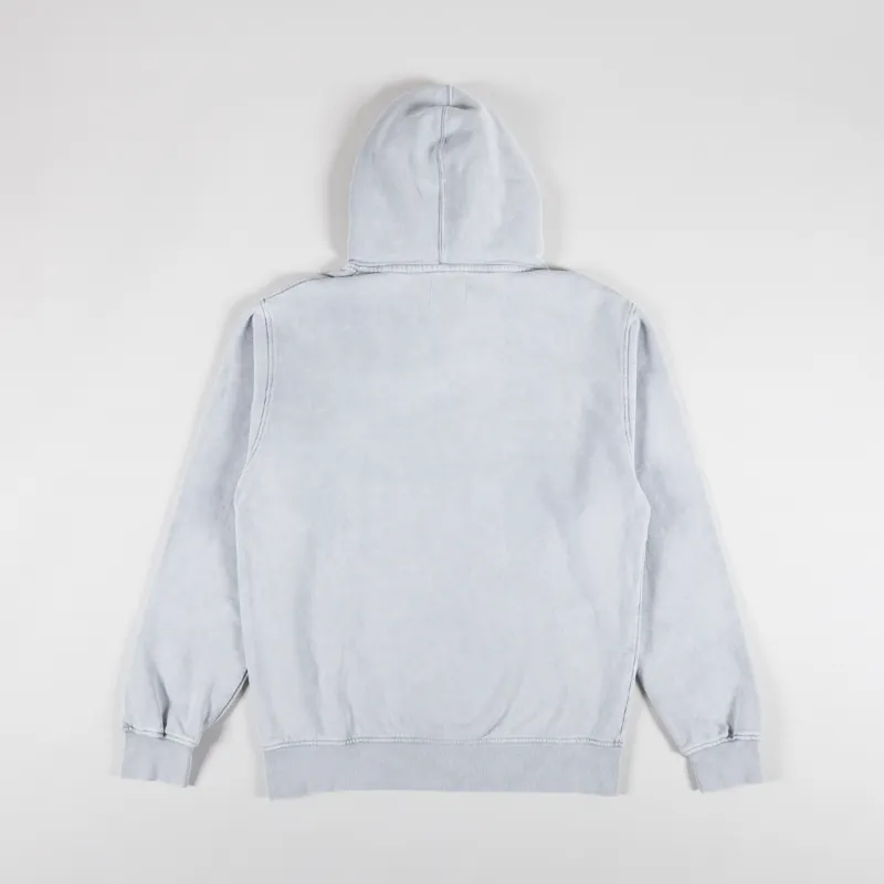 Colorful Standard Classic Organic Hoodie Faded Grey