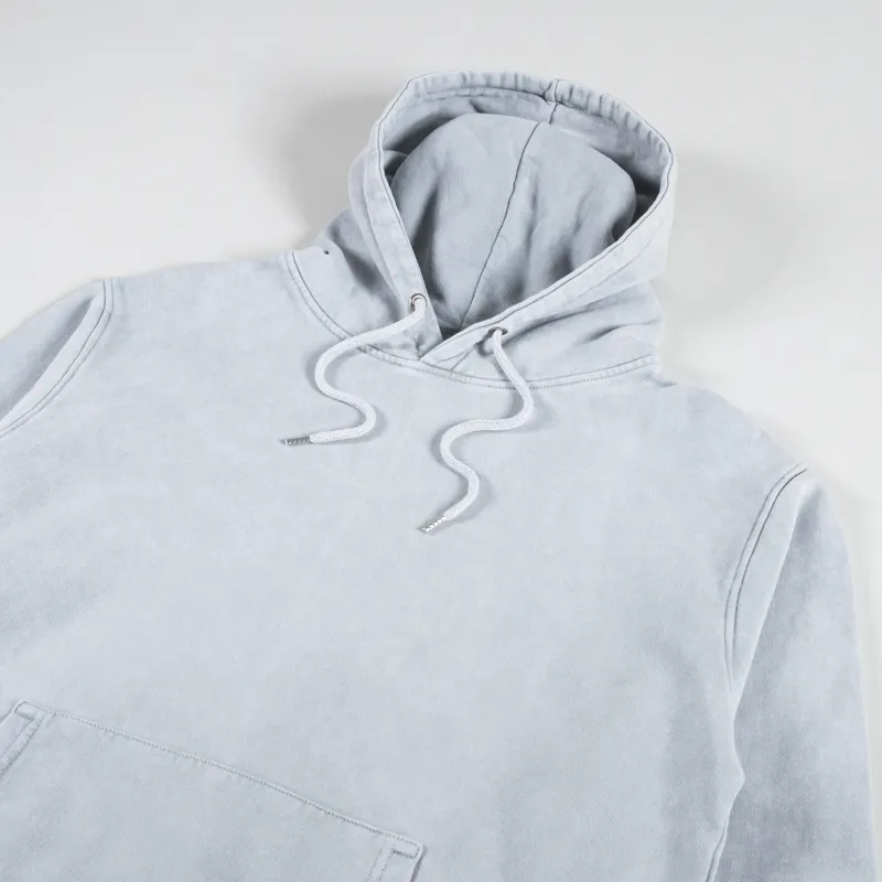 Colorful Standard Classic Organic Hoodie Faded Grey