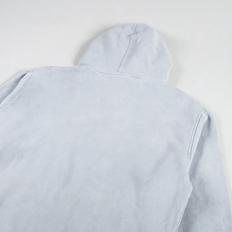 Colorful Standard Classic Organic Hoodie Faded Grey