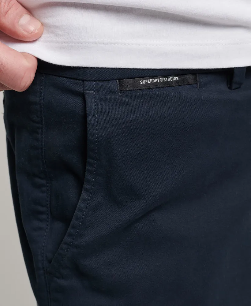 Core Chino Shorts | Eclipse Navy