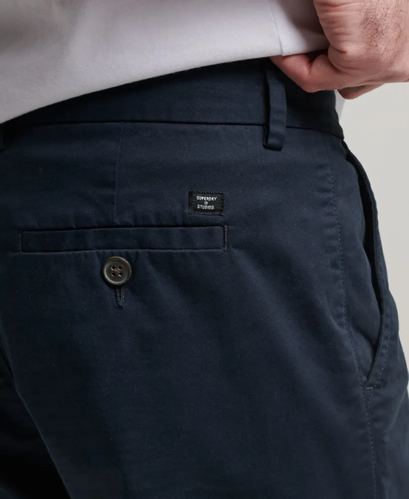 Core Chino Shorts | Eclipse Navy