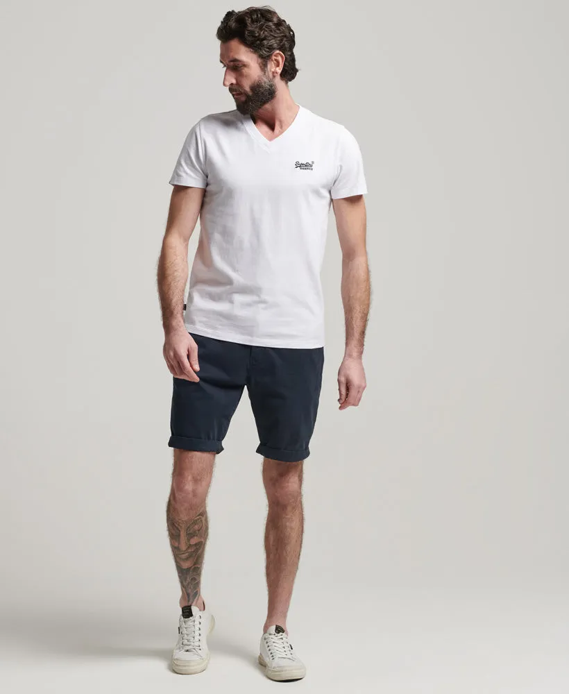 Core Chino Shorts | Eclipse Navy