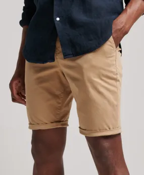 Core Chino Shorts | Shaker Beige