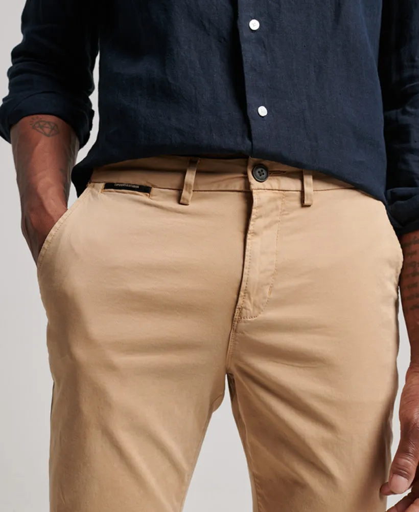 Core Chino Shorts | Shaker Beige