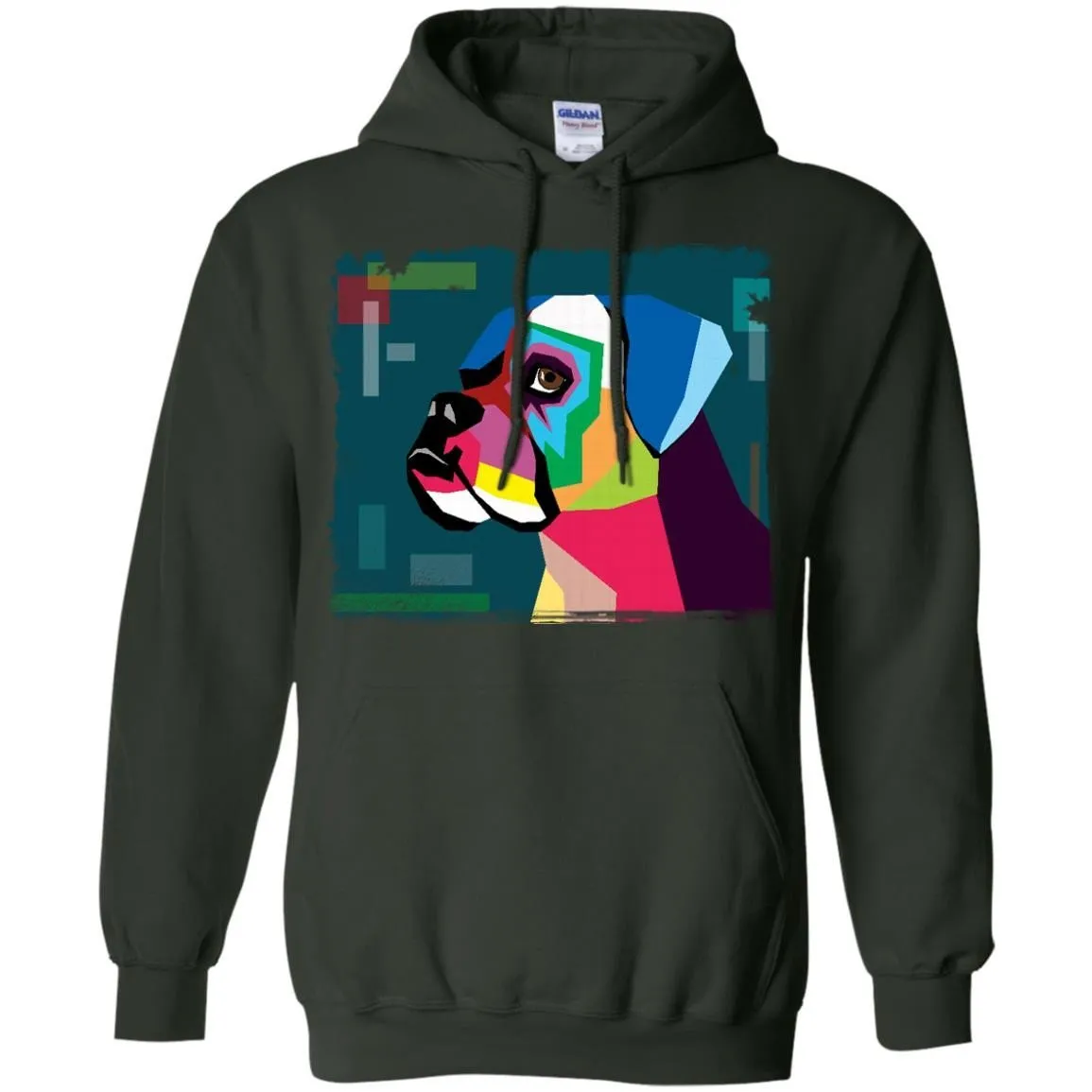 CUTE ANIMALS - boxer T Shirt & Hoodie