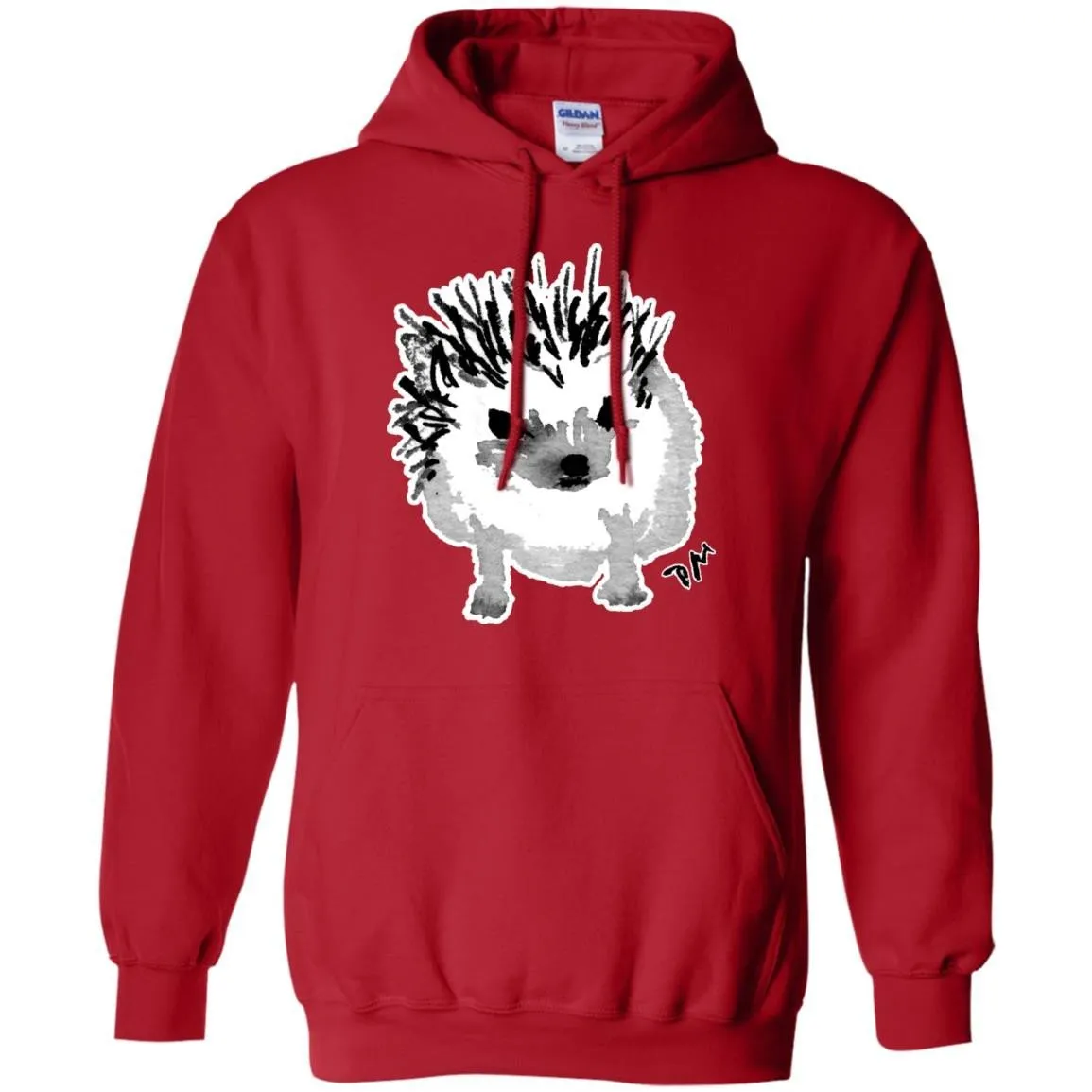 CUTE ANIMALS - Hedgehog T Shirt & Hoodie