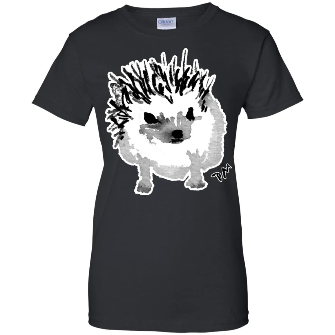 CUTE ANIMALS - Hedgehog T Shirt & Hoodie