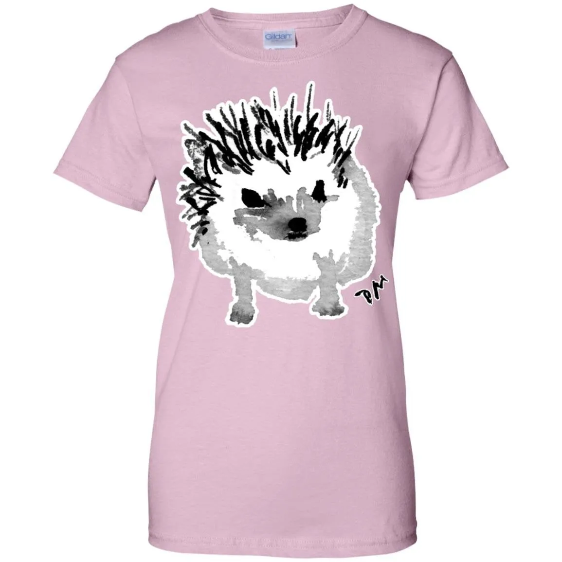 CUTE ANIMALS - Hedgehog T Shirt & Hoodie