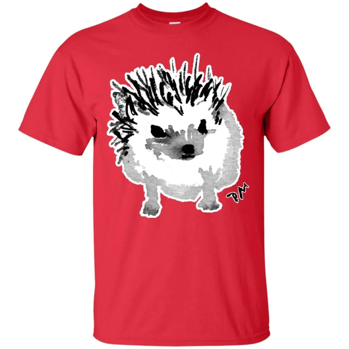 CUTE ANIMALS - Hedgehog T Shirt & Hoodie