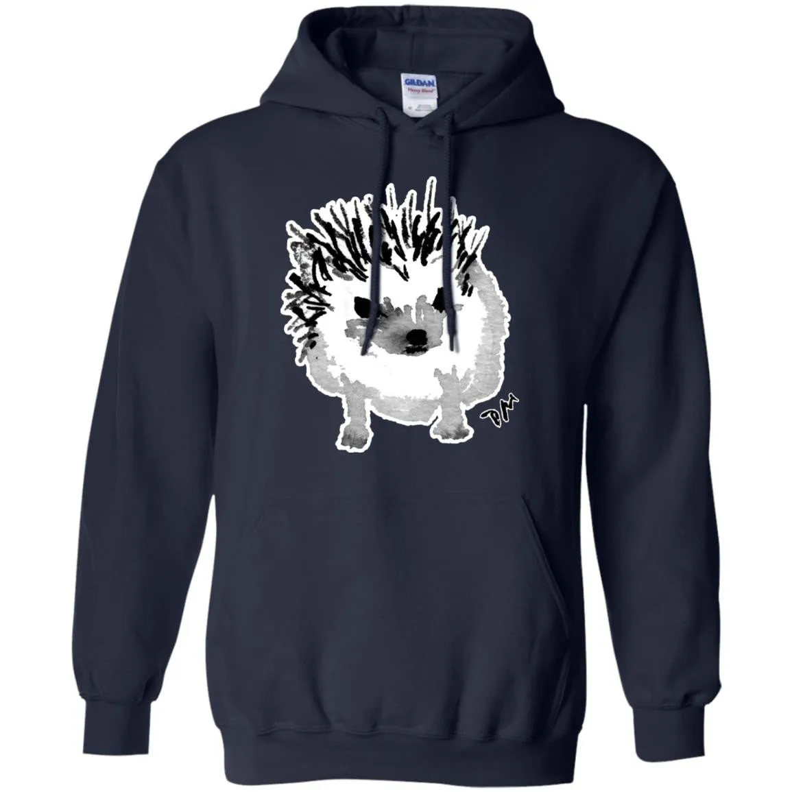 CUTE ANIMALS - Hedgehog T Shirt & Hoodie