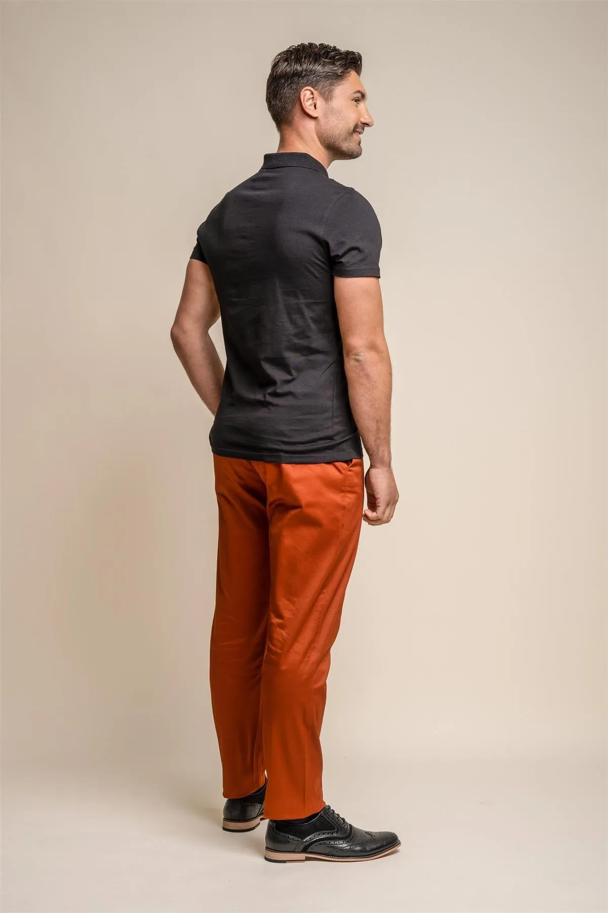 Dakota Rust Chino