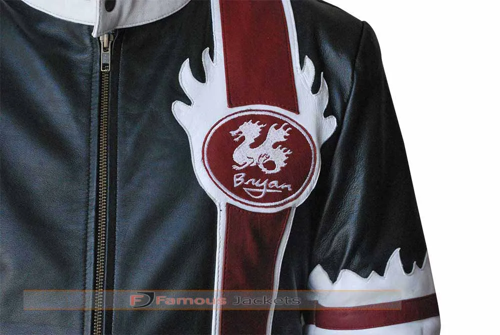 Daniel Bryan WWE Leather Jacket UK - Famous Jackets