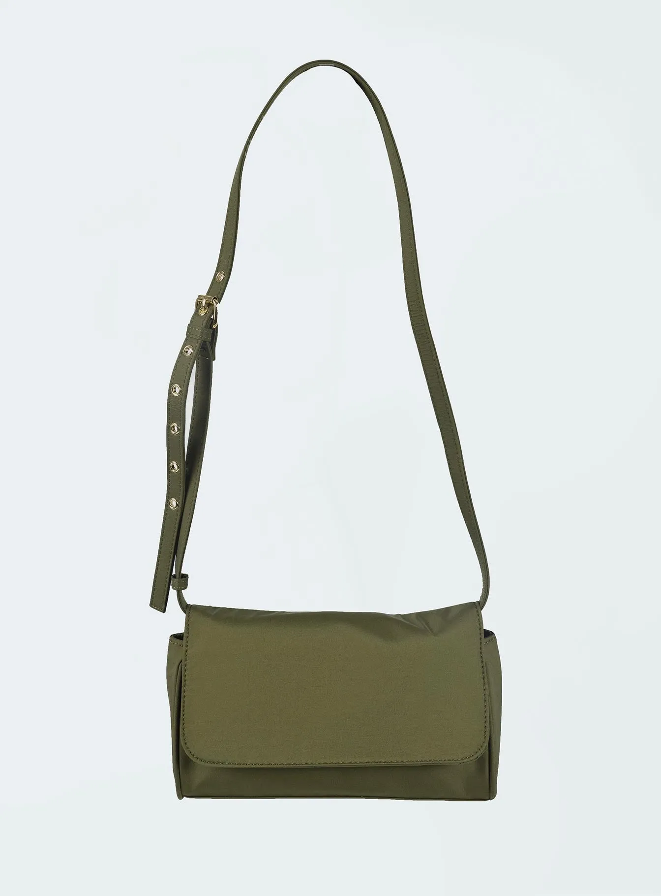 Davie Crossbody Bag Khaki