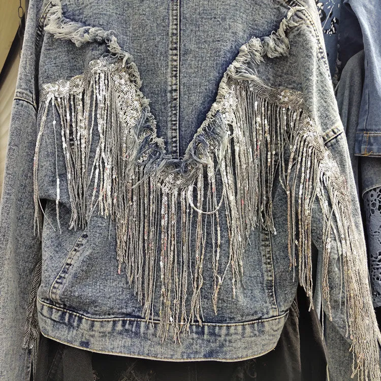 Denim Jacket Women'S