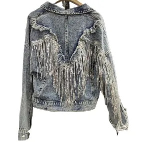 Denim Jacket Women'S