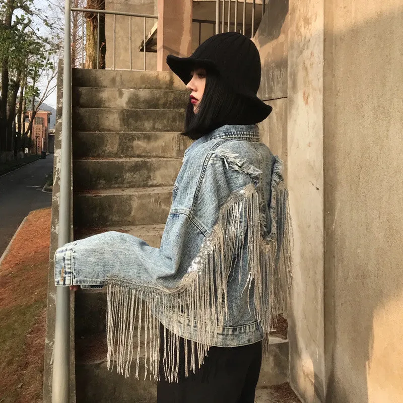 Denim Jacket Women'S