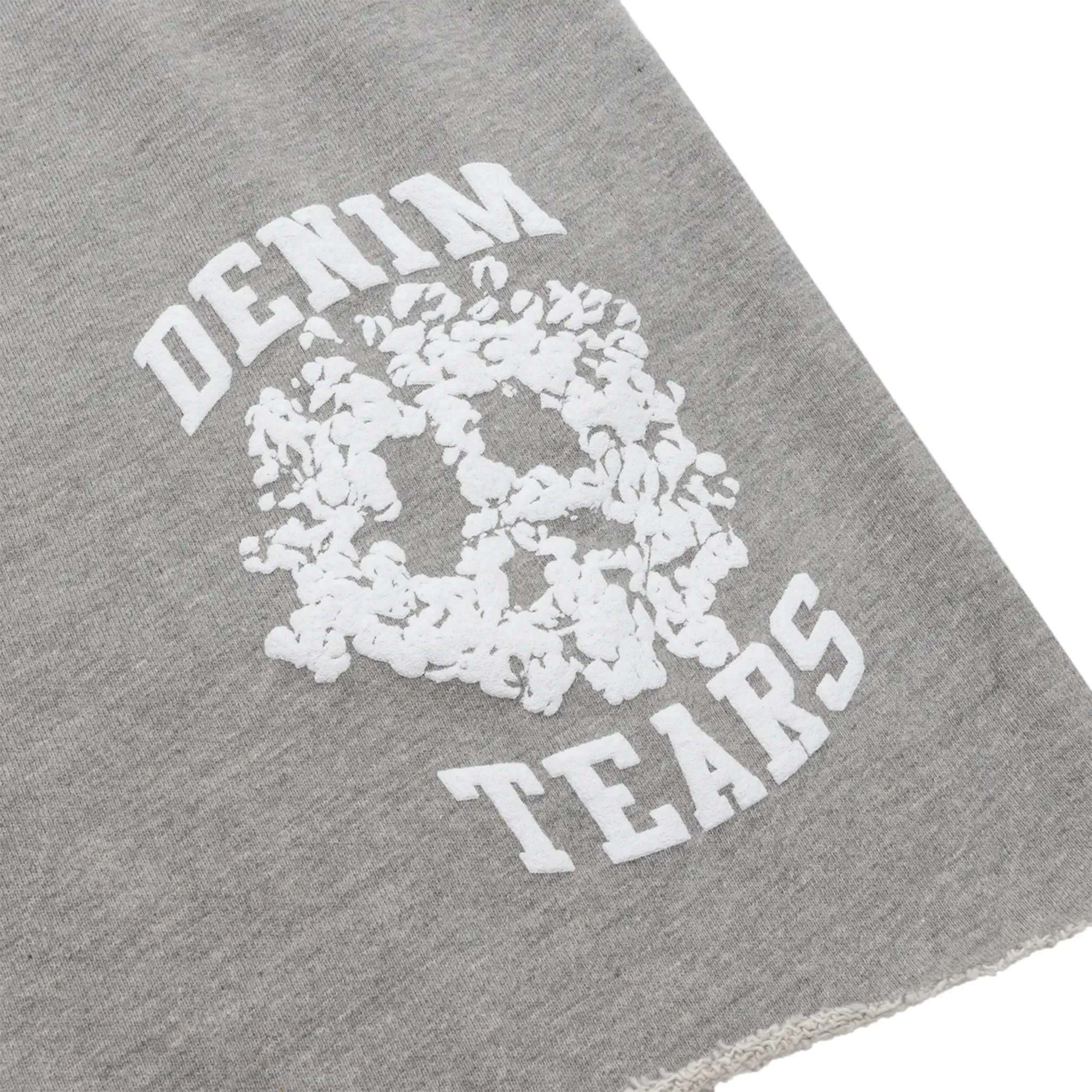 Denim Tears University Grey Shorts