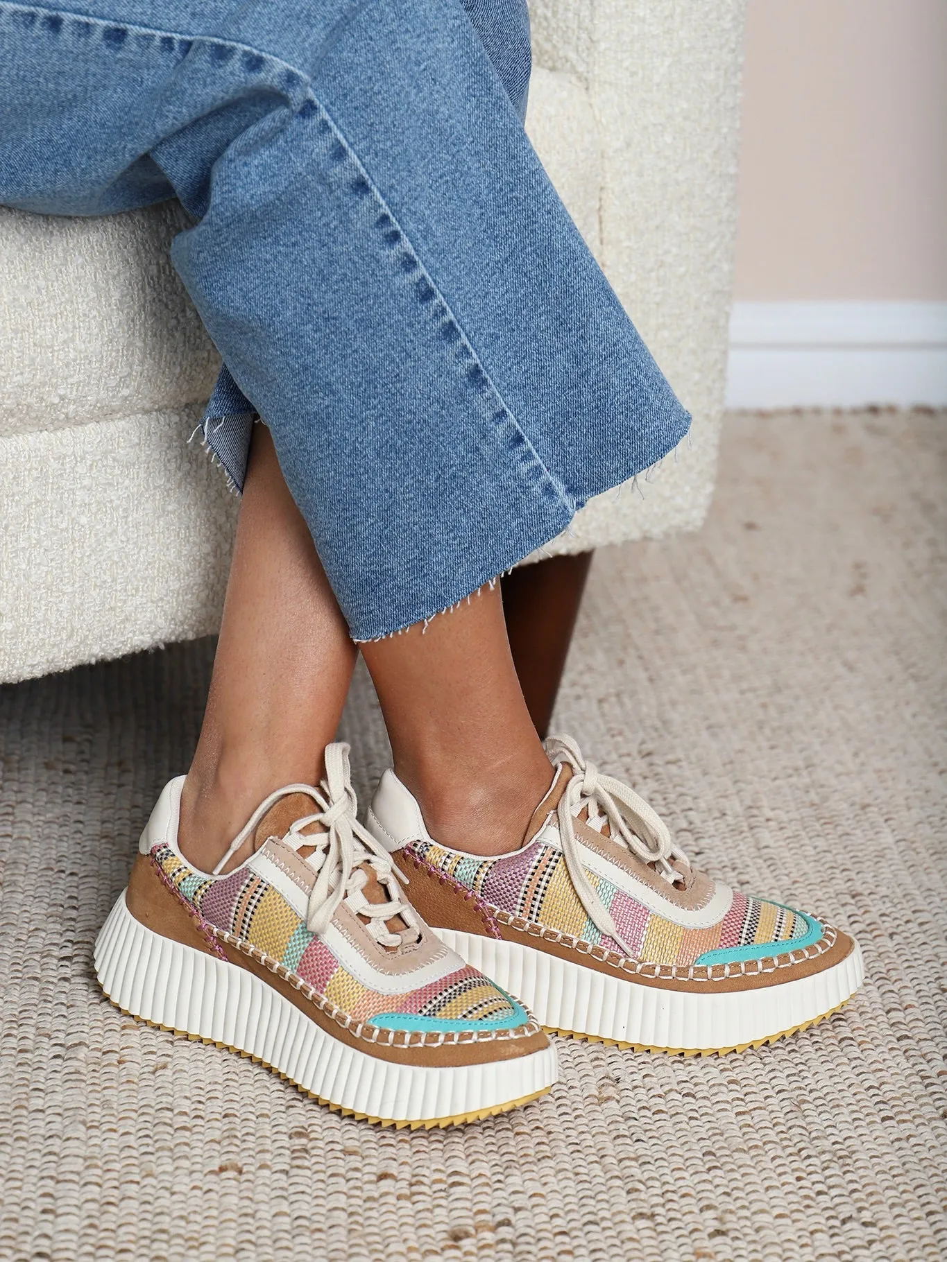 Dolce Vita : Sienna Dolen Sneaker