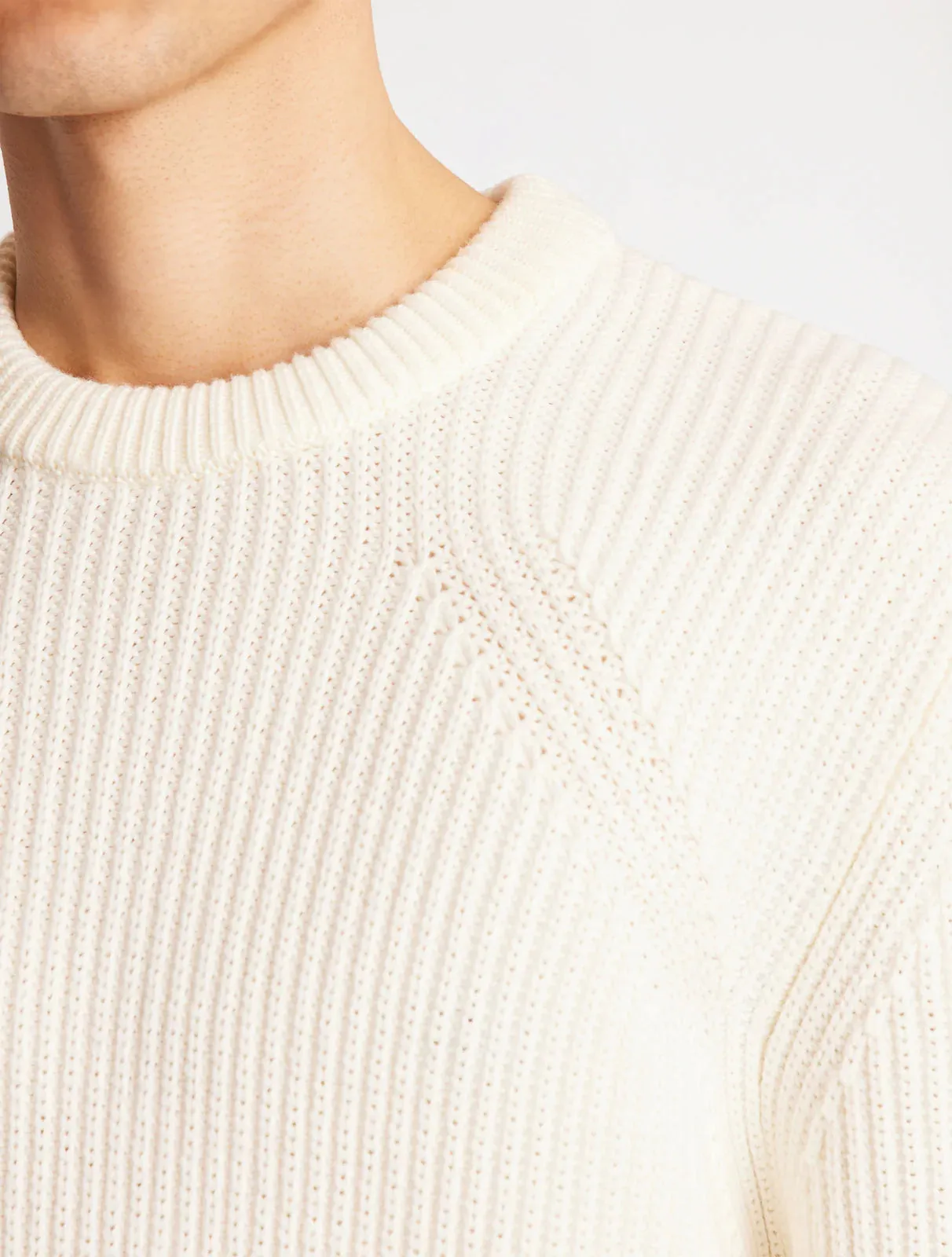 DORIAN SWEATER