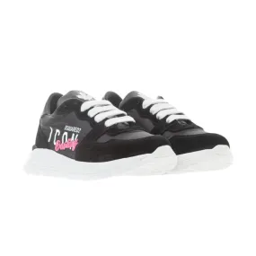 Dsquared2 Sneaker Icon Darling Black