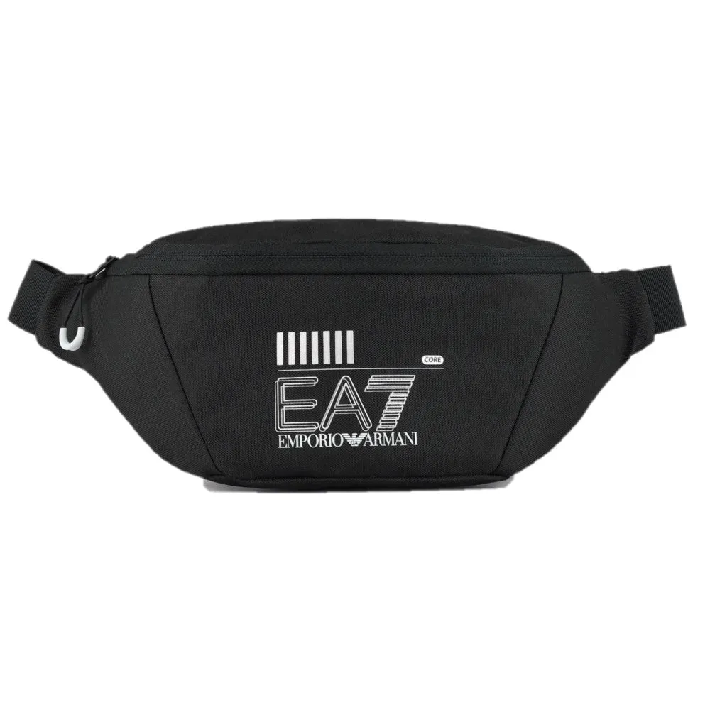 EA7 Unisex Train Core Belt Bag