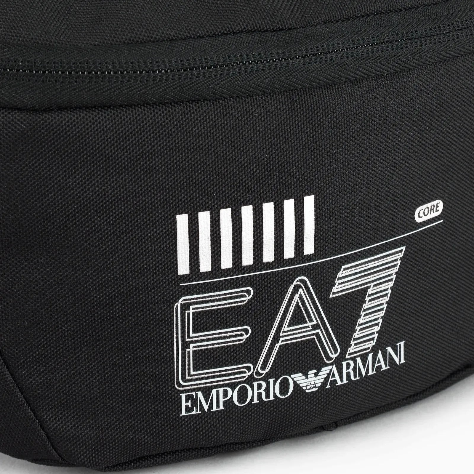 EA7 Unisex Train Core Belt Bag