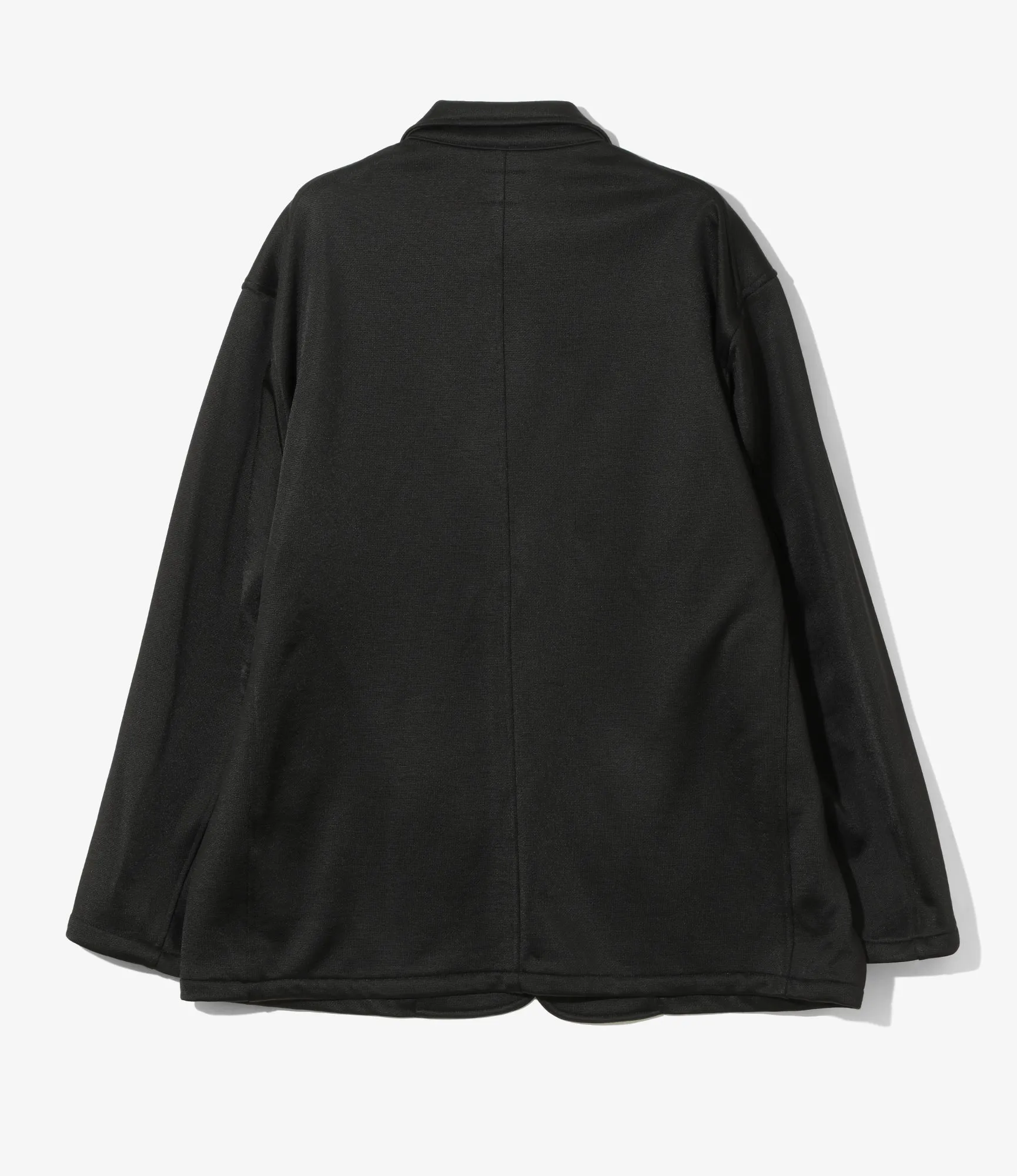 Easy Jacket –Black Bright Jersey