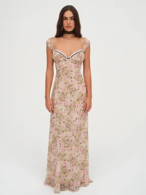 Emmaline Maxi Dress