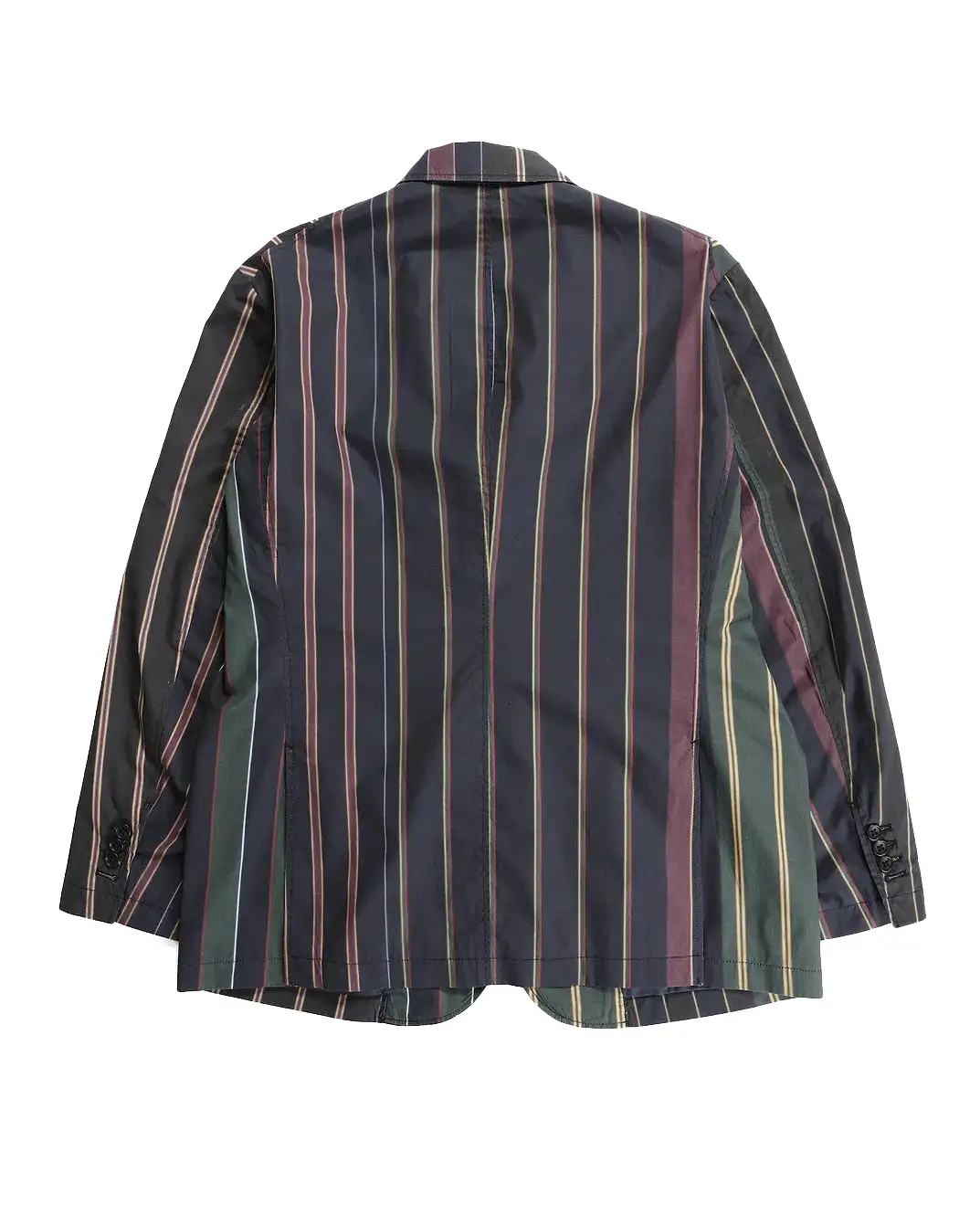 Engineered Garments Andover Jacket Regimental Stripe