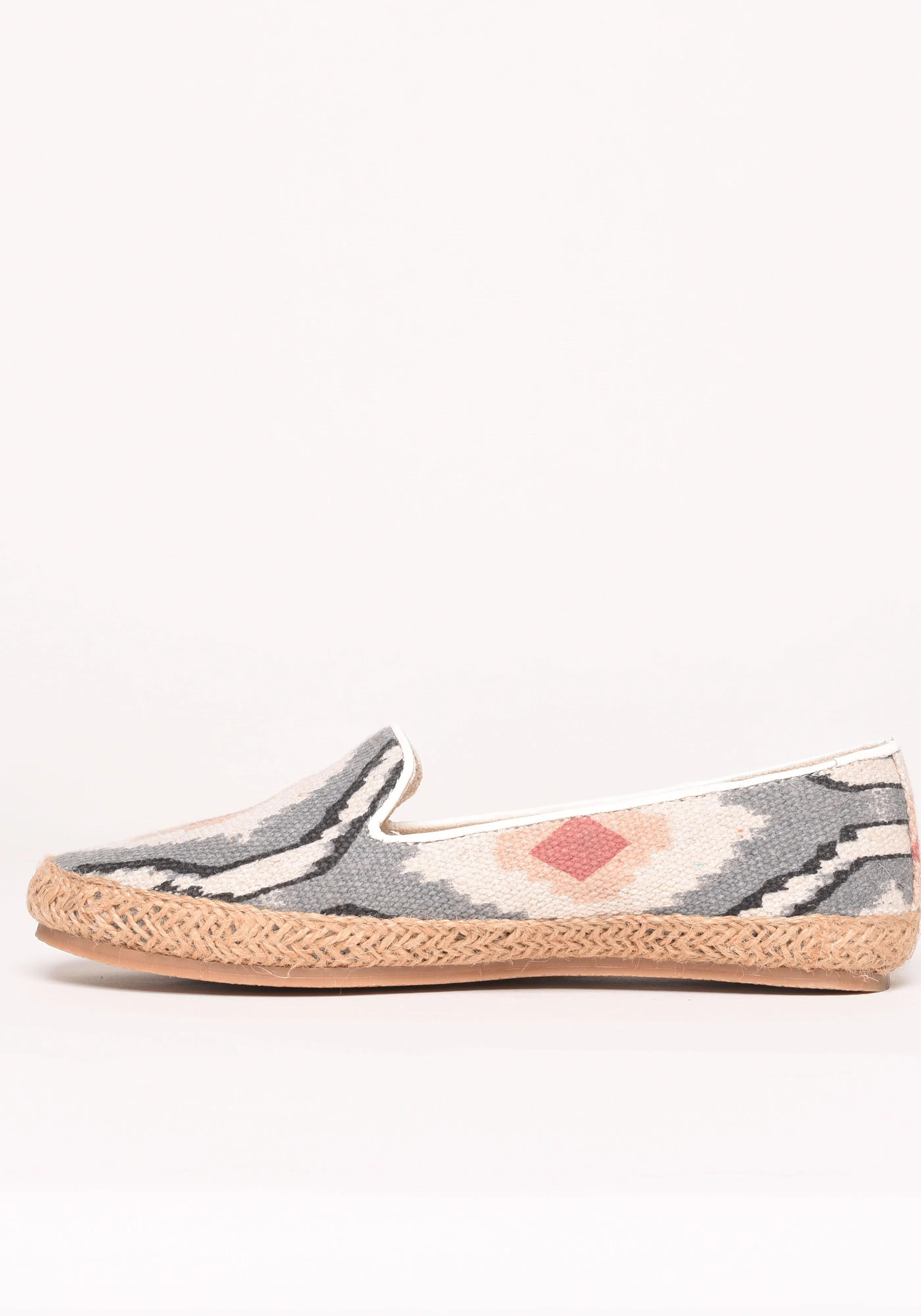 Espadrille Pumps