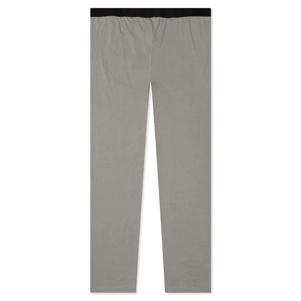 Essentials Lounge Pant - Charcoal