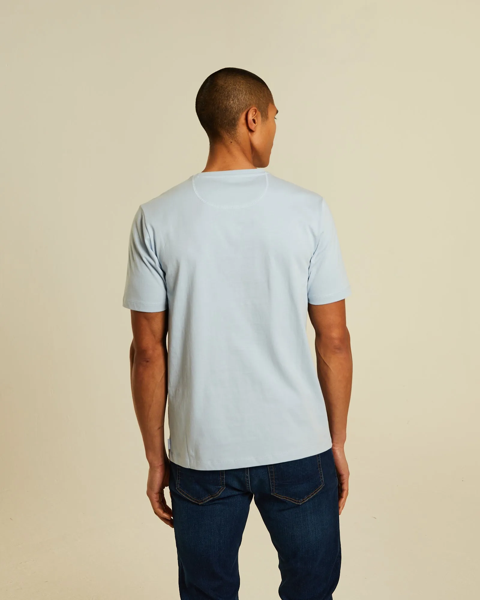 Farris Tee Buoy Blue