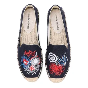 Fireworks Espadrille