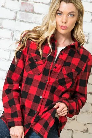 Flannel Love