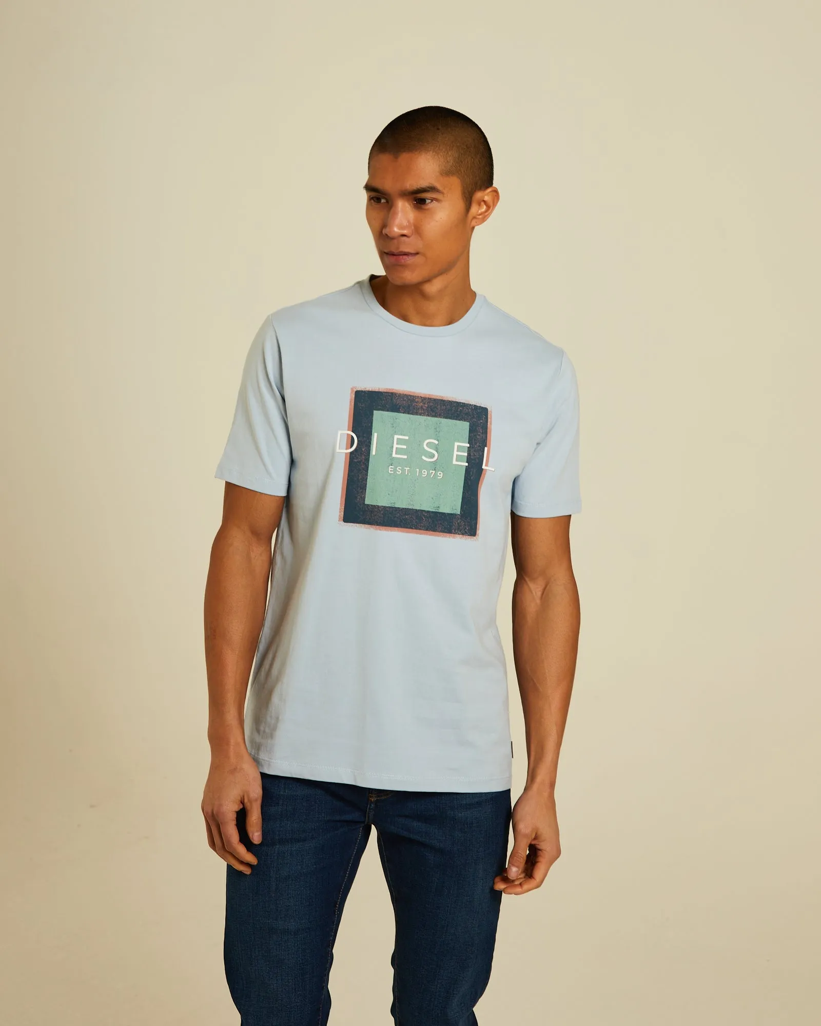 Freeman Tee Buoy Blue