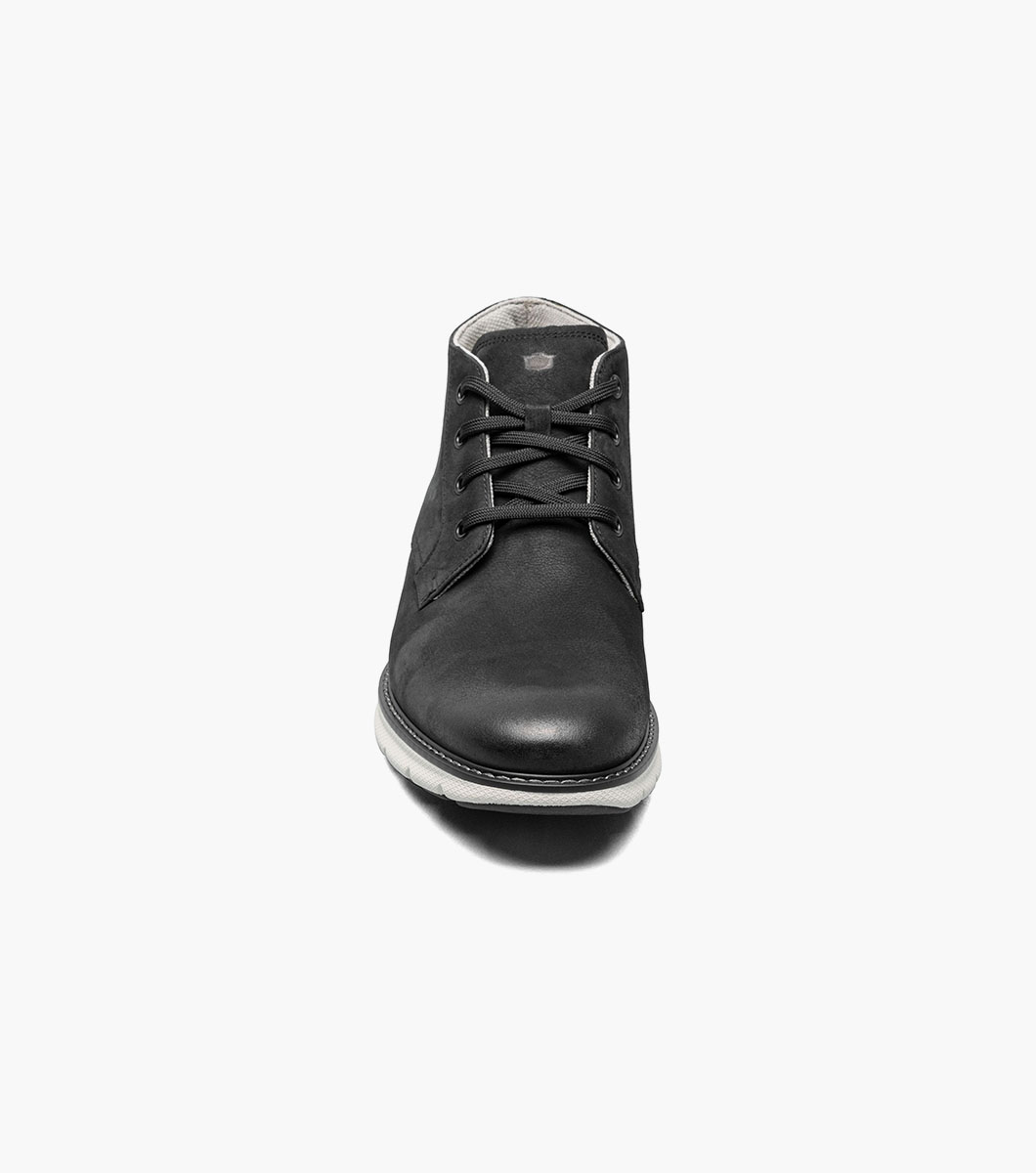 Frenzi Plain Toe Chukka Boot